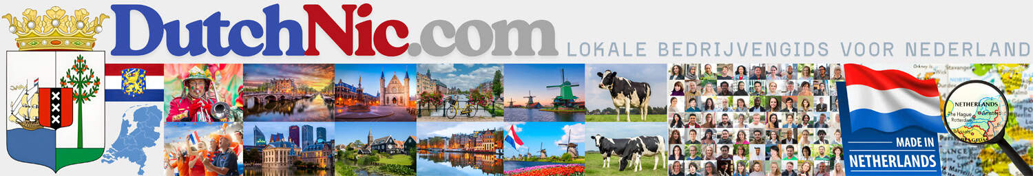 Gemaakt in Nederland - Rabelink Logistics